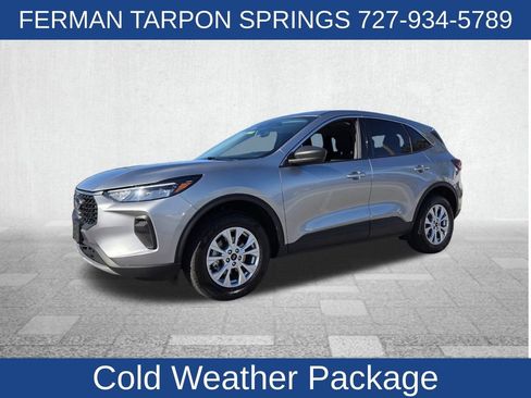 Used 2024 Ford Escape Active image 6