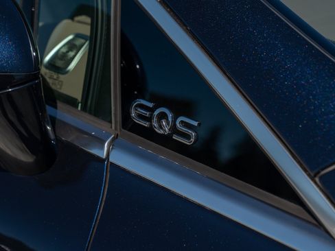 Certified 2023 Mercedes-Benz EQS 450+ 4MATIC Sedan image 11