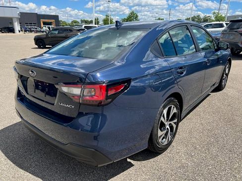 Certified 2025 Subaru Legacy Premium AWD/4WD image 7
