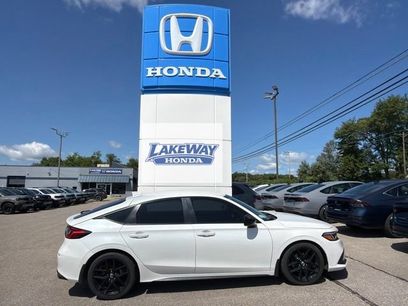 Used 2022 Honda Civic Sport
