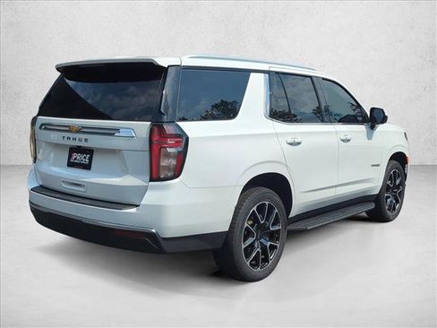 Used 2021 Chevrolet Tahoe LT image 5
