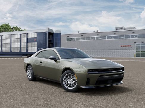 New 2026 Dodge Charger GT image 5