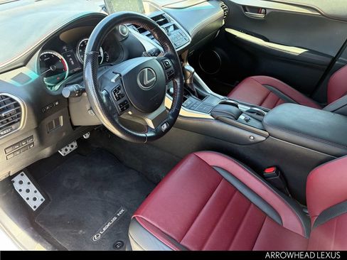 Used 2015 Lexus NX 200t F Sport w/ Navigation System Package AWD/4WD image 11