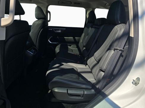 New 2026 INFINITI QX80 Luxe w/ Cargo Package AWD/4WD image 18