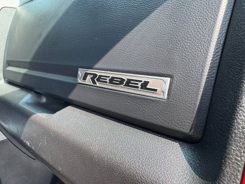 Used 2017 RAM 1500 Rebel w/ Luxury Group RWD image 48