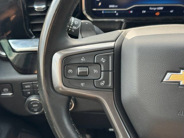Certified 2023 Chevrolet Silverado 1500 High Country AWD/4WD image 29