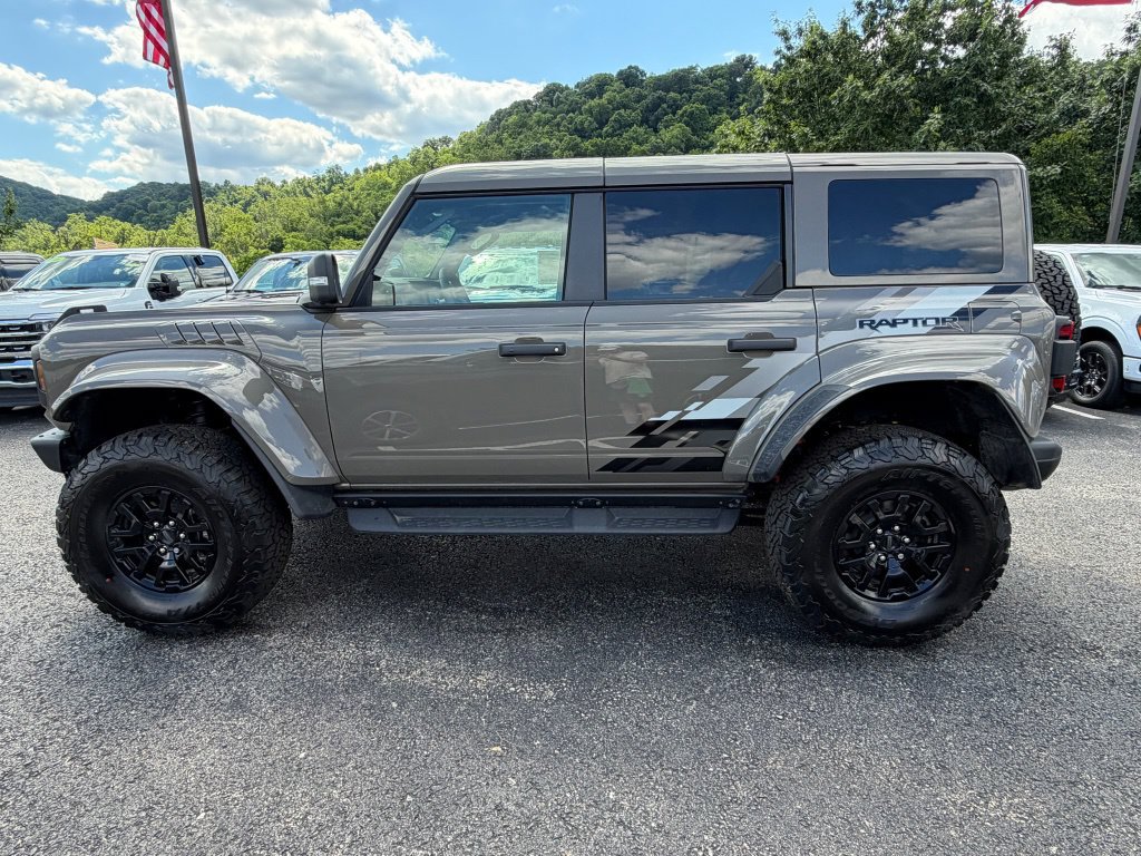 New 2026 Ford Bronco Raptor AWD/4WD image 2