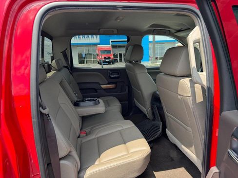 Used 2018 Chevrolet Silverado 1500 LTZ w/ Sport Package AWD/4WD image 10