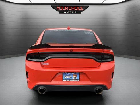 Used 2020 Dodge Charger Scat Pack image 4