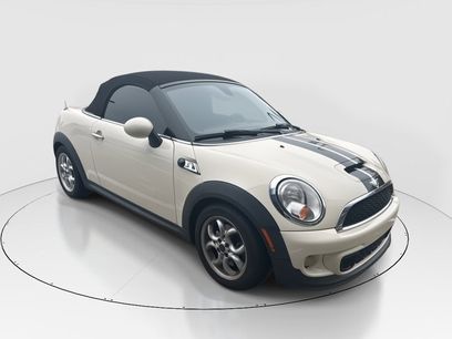 Used 2012 MINI Cooper Roadster S
