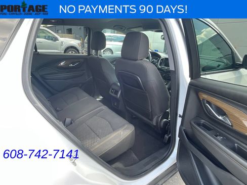 Used 2021 GMC Terrain SLE w/ Driver Convenience Package AWD/4WD image 26