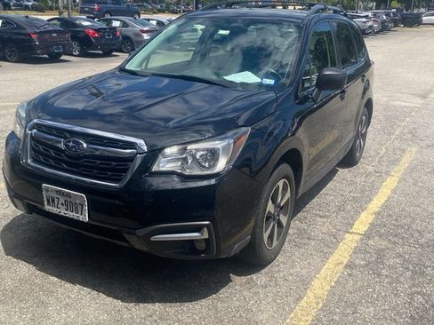 Used 2018 Subaru Forester 2.5i Limited w/ Popular Package #2 AWD/4WD image 1