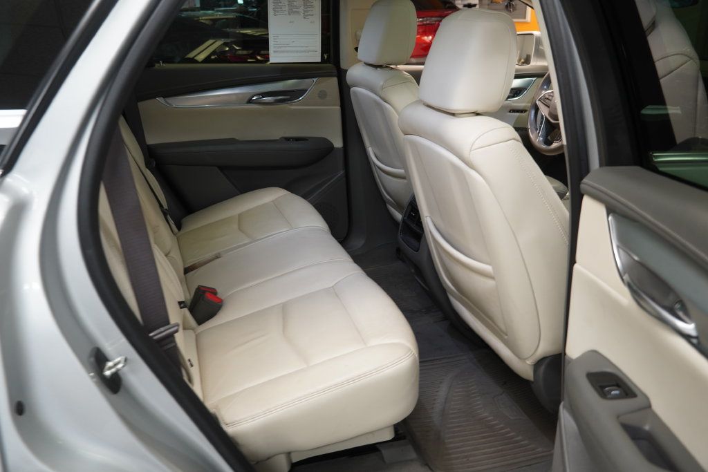 Used 2019 Cadillac XT5 Luxury AWD/4WD image 22