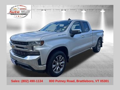 Used 2022 Chevrolet Silverado 1500 LT