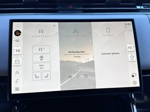 New 2026 Land Rover Range Rover Sport SE image 29