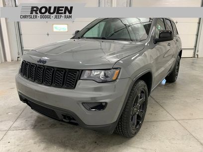 Used 2019 Jeep Grand Cherokee Laredo