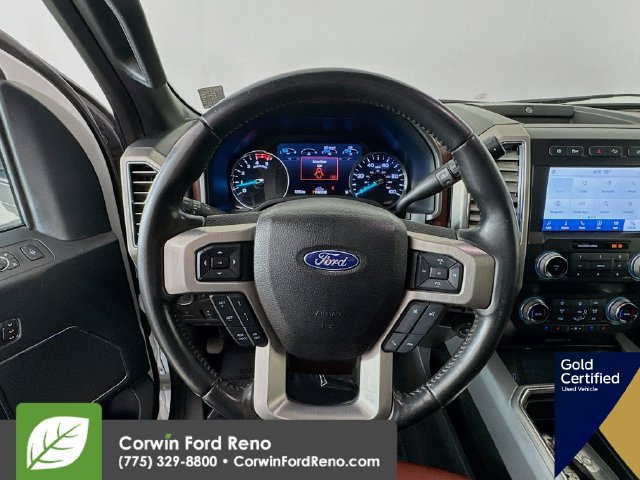 Used 2021 Ford F350 Platinum AWD/4WD image 15