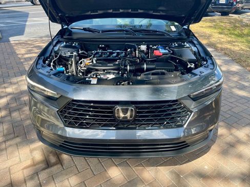 Used 2025 Honda Accord LX image 15