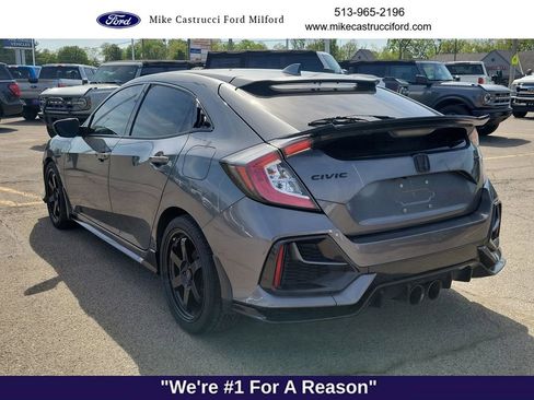 Used 2021 Honda Civic Sport image 3