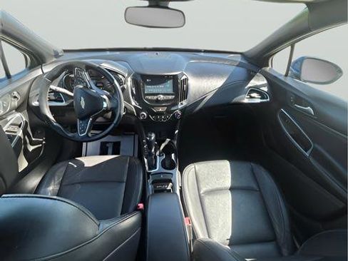 Used 2016 Chevrolet Cruze Premier w/ RS Package FWD image 8
