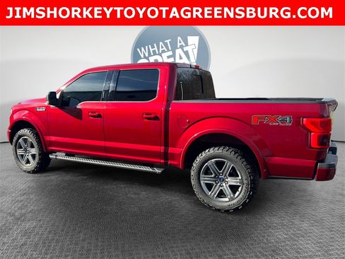 Used 2018 Ford F150 XLT w/ Equipment Group 302A Luxury image 7