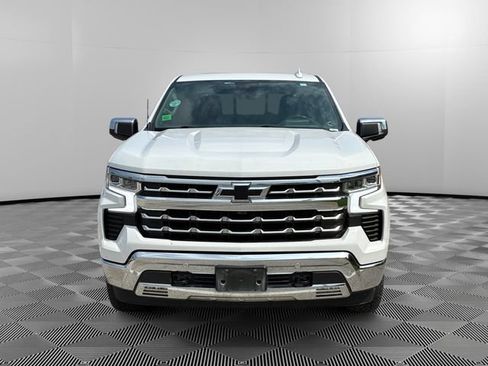 Used 2022 Chevrolet Silverado 1500 LTZ w/ LTZ Premium Package AWD/4WD image 8