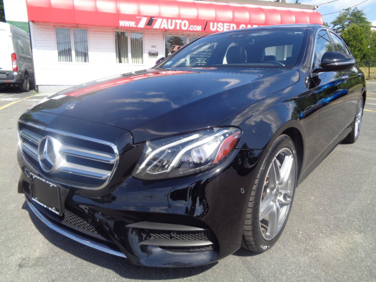 Used 2018 Mercedes-Benz E 400 4MATIC Sedan w/ Premium 1 Package image 15
