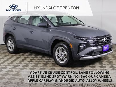 Certified 2025 Hyundai Tucson SE