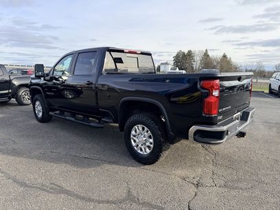 Used 2020 Chevrolet Silverado 2500 LT w/ All Star Edition