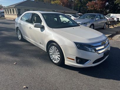 Used 2012 Ford Fusion Hybrid