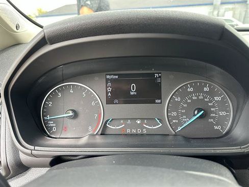 Used 2020 Ford EcoSport Titanium w/ Interior Protection Package FWD image 34