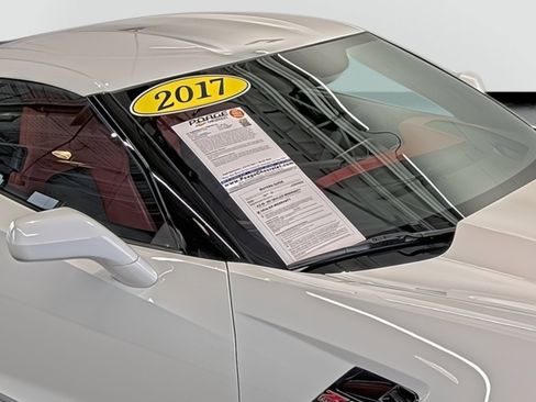 Used 2017 Chevrolet Corvette Z06 image 15