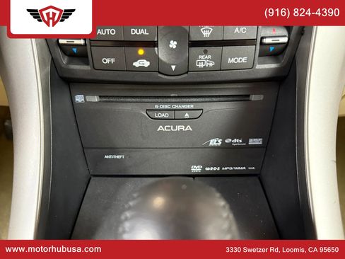 Used 2010 Acura TSX V6 Sedan FWD image 28