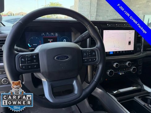 Used 2024 Ford F250 Lariat w/ Lariat Ultimate Package AWD/4WD image 13