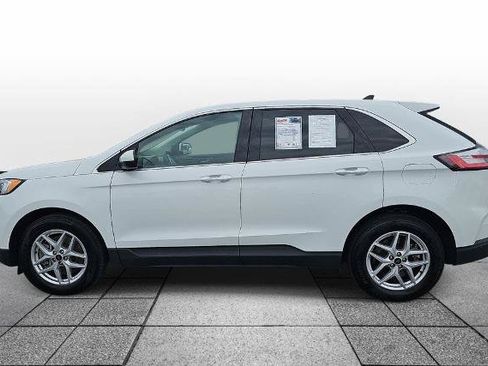 Certified 2024 Ford Edge SEL AWD/4WD image 8