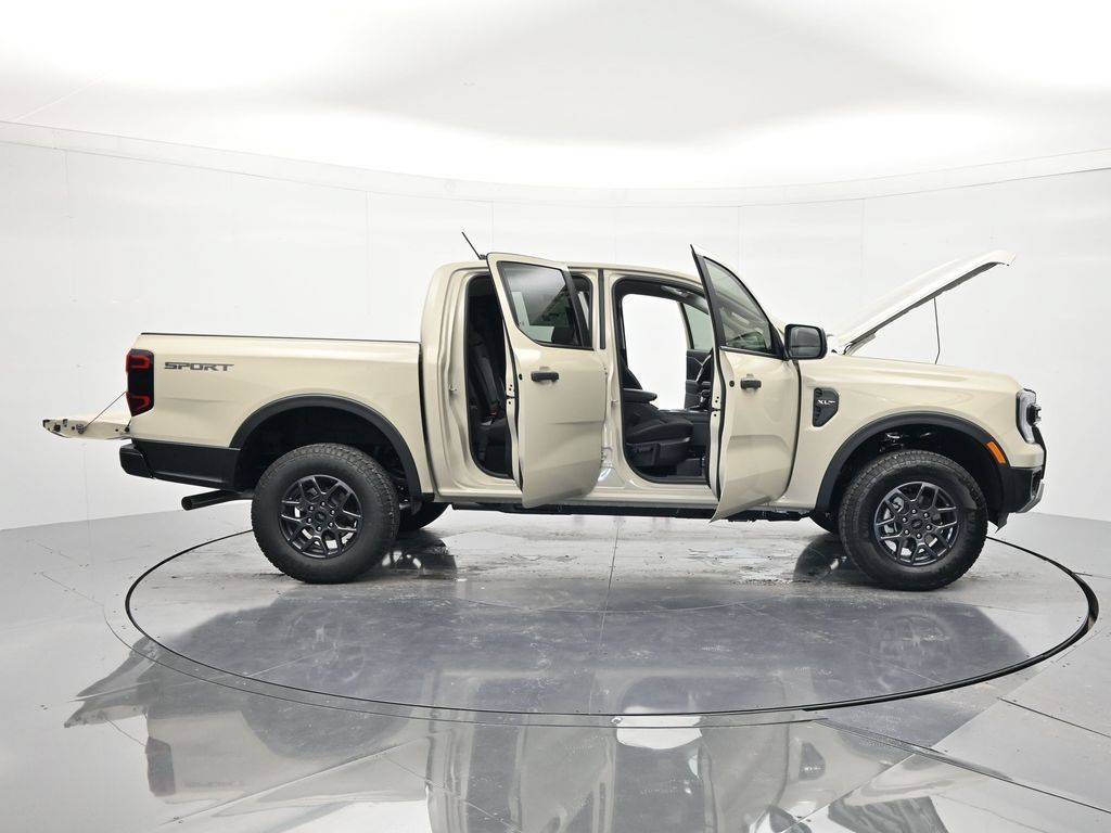 New 2026 Ford Ranger XLT RWD image 47