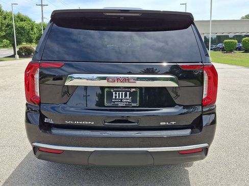 Used 2022 GMC Yukon SLT w/ SLT Premium Package AWD/4WD image 23