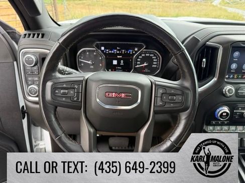 Used 2021 GMC Sierra 2500 AT4 w/ AT4 Premium Plus Package AWD/4WD image 20
