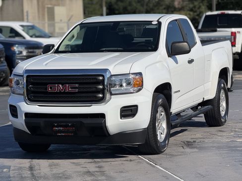 Used 2018 GMC Canyon 2WD image 5