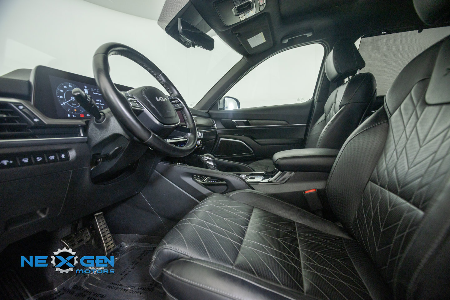 Used 2023 Kia Telluride SX Prestige X-Line AWD/4WD image 13