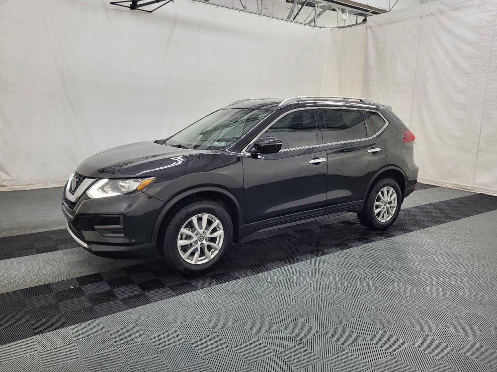 Used 2019 Nissan Rogue SV AWD/4WD image 2