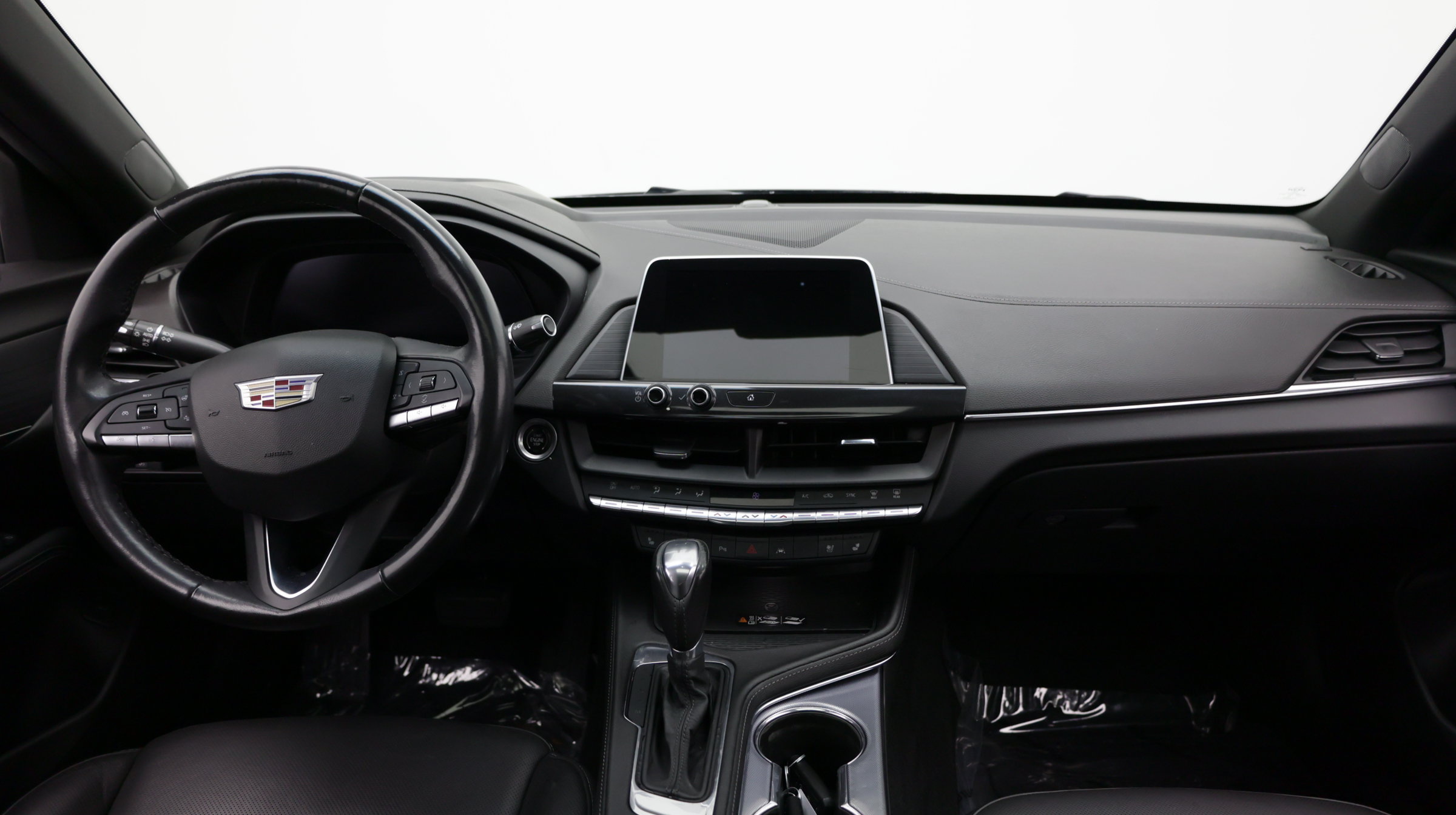 Used 2023 Cadillac CT4 Premium Luxury w/ Technology Package RWD image 31