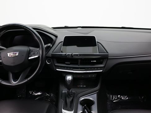 Used 2023 Cadillac CT4 Premium Luxury w/ Technology Package RWD image 31