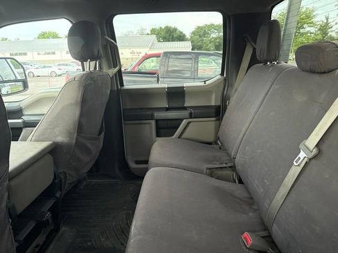 Used 2017 Ford F350 XLT w/ XLT Value Package AWD/4WD image 11