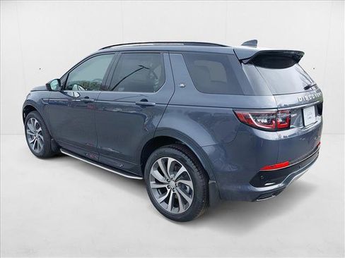 New 2025 Land Rover Discovery Sport S image 7