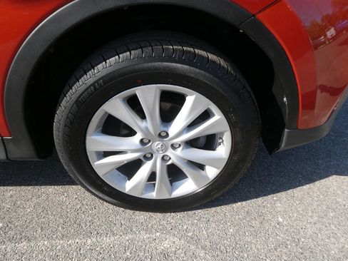 Used 2015 Toyota RAV4 Limited image 33