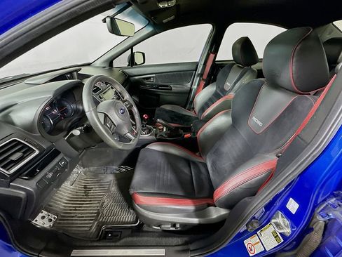 Used 2019 Subaru WRX STI w/ Popular Package #3 (IZT) AWD/4WD image 15