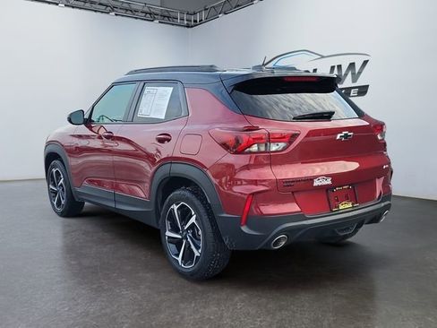 Used 2023 Chevrolet TrailBlazer RS image 5