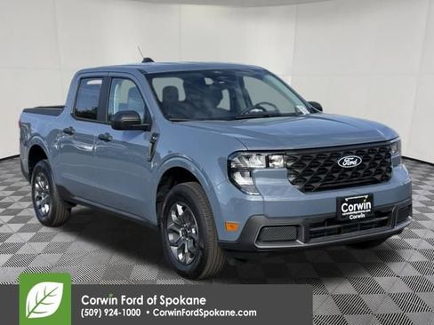 New 2026 Ford Maverick XLT AWD/4WD image 1