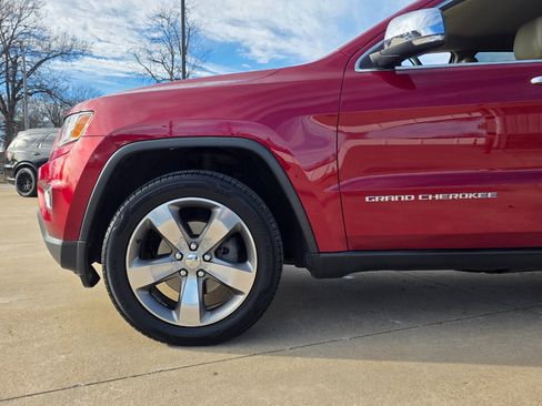 Used 2014 Jeep Grand Cherokee Limited image 31